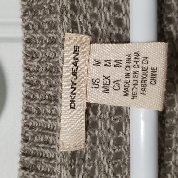 DKNY knit sweater - Picture 2 of 3